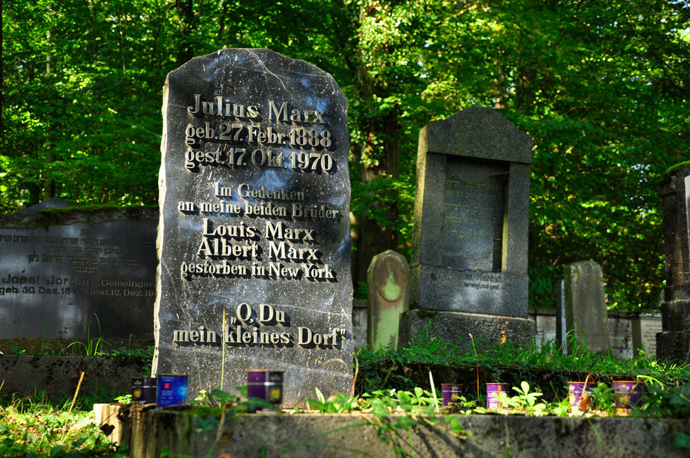 Judenfriedhof Freudental