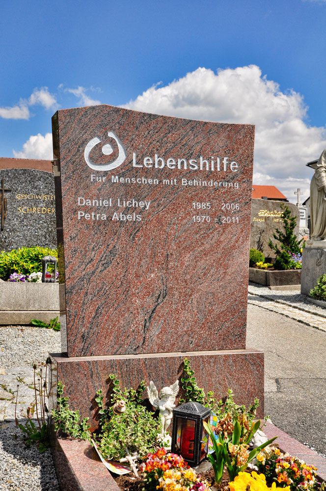 Friedhof in Zwiesel