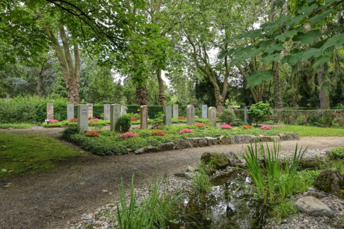 Hauptfriedhof Karlsruhe
