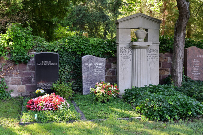 Friedhof Karlsruhe